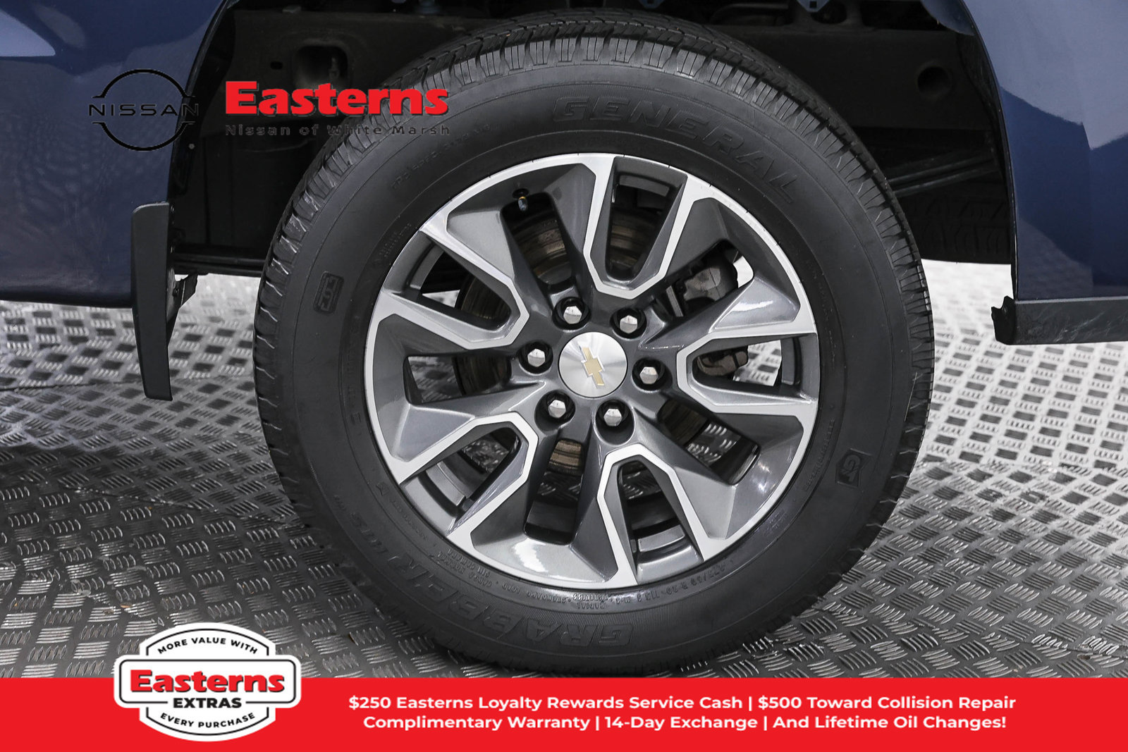 Used 2023 Chevrolet Silverado 1500 LT AWD/4WD image 35