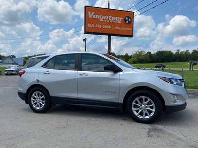 Used 2021 Chevrolet Equinox LS