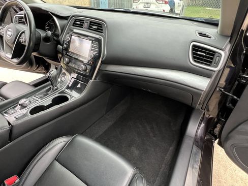 Used 2017 Nissan Maxima 3.5 SL image 35