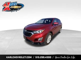 Used 2018 Chevrolet Equinox LT FWD video 1