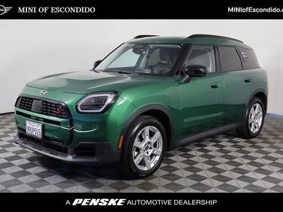 Used 2025 MINI Cooper Countryman S w/ Comfort Package Max
