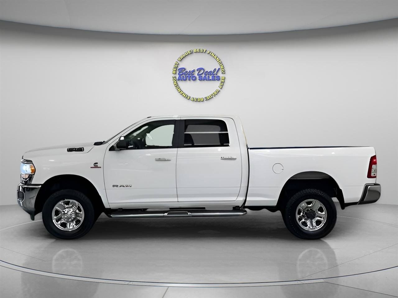 Used 2019 RAM 2500 Big Horn AWD/4WD image 3