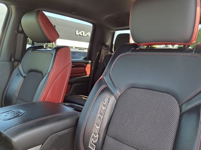 Used 2022 RAM 1500 Rebel w/ Rebel Level 2 Equipment Group AWD/4WD image 24