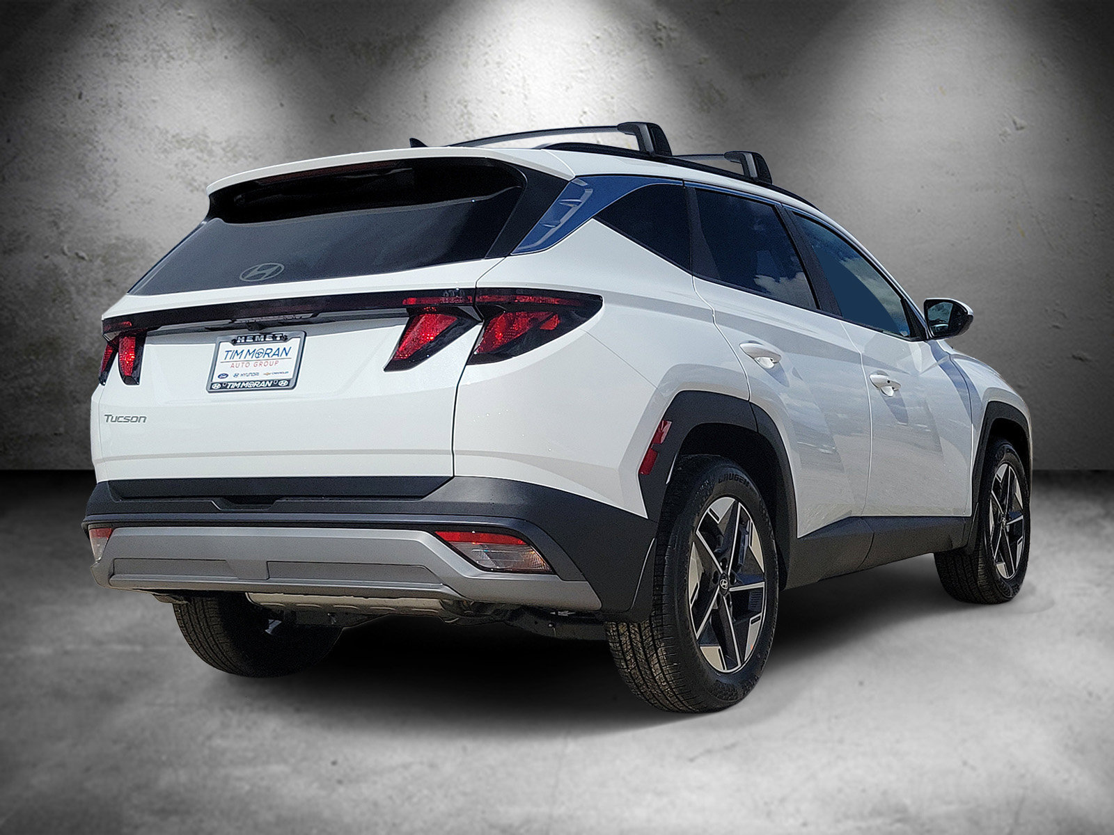 New 2026 Hyundai Tucson Limited AWD/4WD image 3