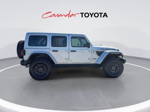 Used 2024 Jeep Wrangler Unlimited Rubicon 392 AWD/4WD image 9