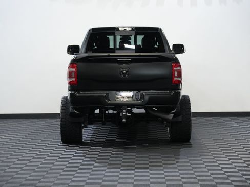 Used 2021 RAM 3500 Limited AWD/4WD image 7