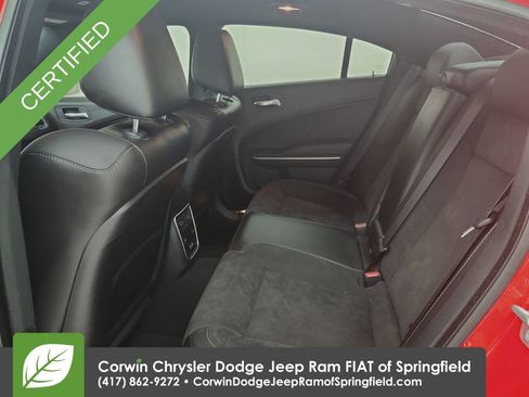 Certified 2022 Dodge Charger Scat Pack image 28