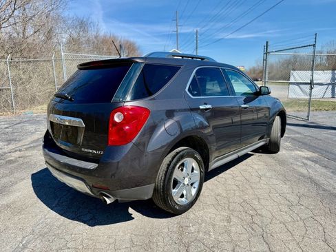 Used 2015 Chevrolet Equinox LTZ image 5