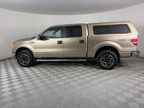 Used 2013 Ford F150 XLT w/ XLT Chrome Pkg AWD/4WD image 4