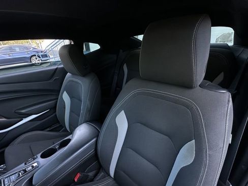 Used 2021 Chevrolet Camaro LT w/ RS Package image 11