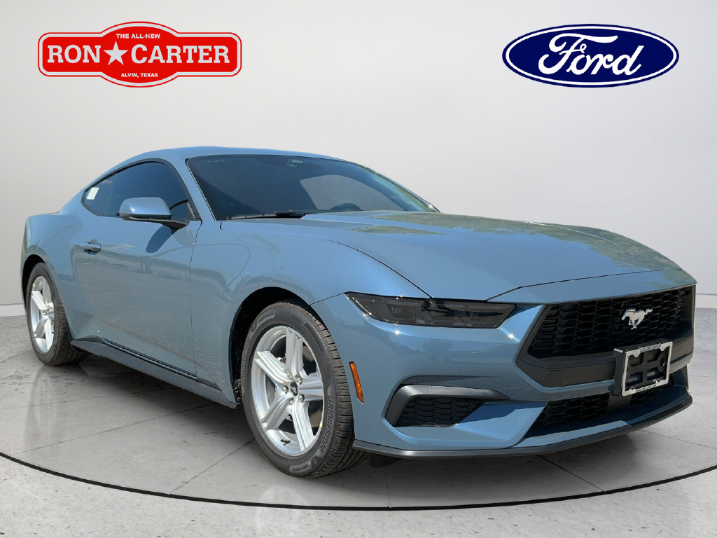 New 2026 Ford Mustang Coupe RWD image 1