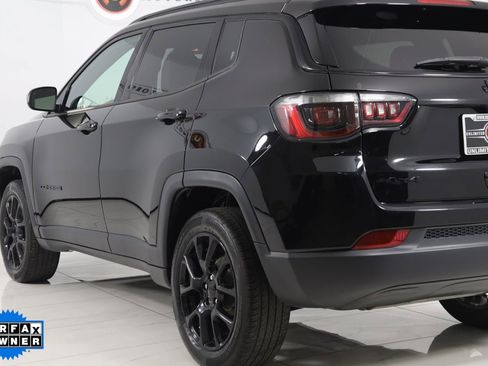 Used 2022 Jeep Compass Altitude w/ Convenience Group image 21