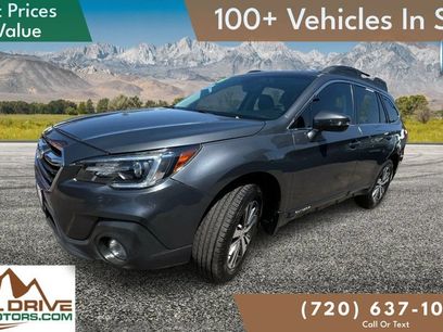 Used 2018 Subaru Outback 2.5i Limited