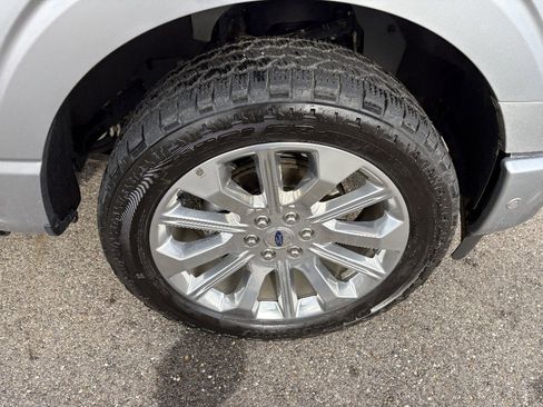 Used 2022 Ford F150 Limited AWD/4WD image 15