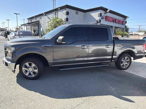 Used 2016 Ford F150 XLT w/ Equipment Group 302A Luxury RWD image 2