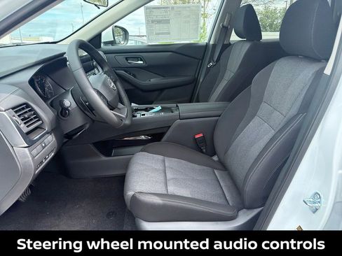 New 2026 Nissan Rogue SV FWD image 11