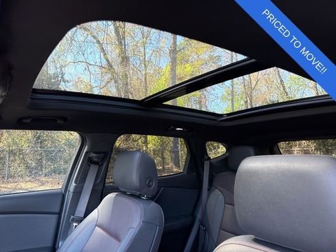 Certified 2023 Chevrolet Blazer RS w/ Enhanced Convenience Package FWD image 41