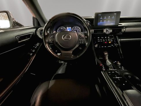 Used 2021 Lexus IS 300 w/ Accessory Package RWD image 10