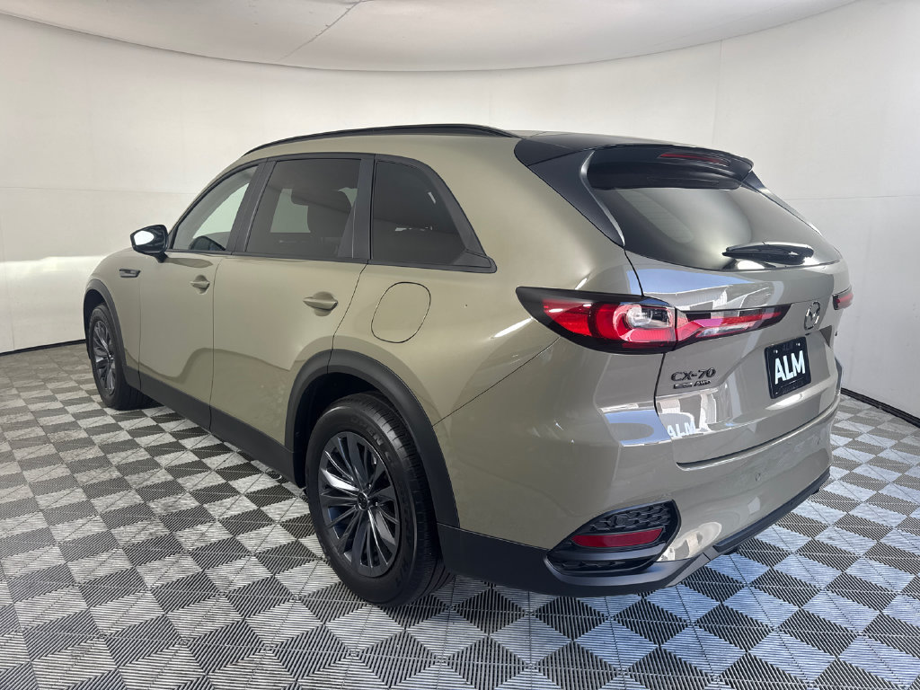 Certified 2026 MAZDA CX-70 SC Plus AWD/4WD image 8