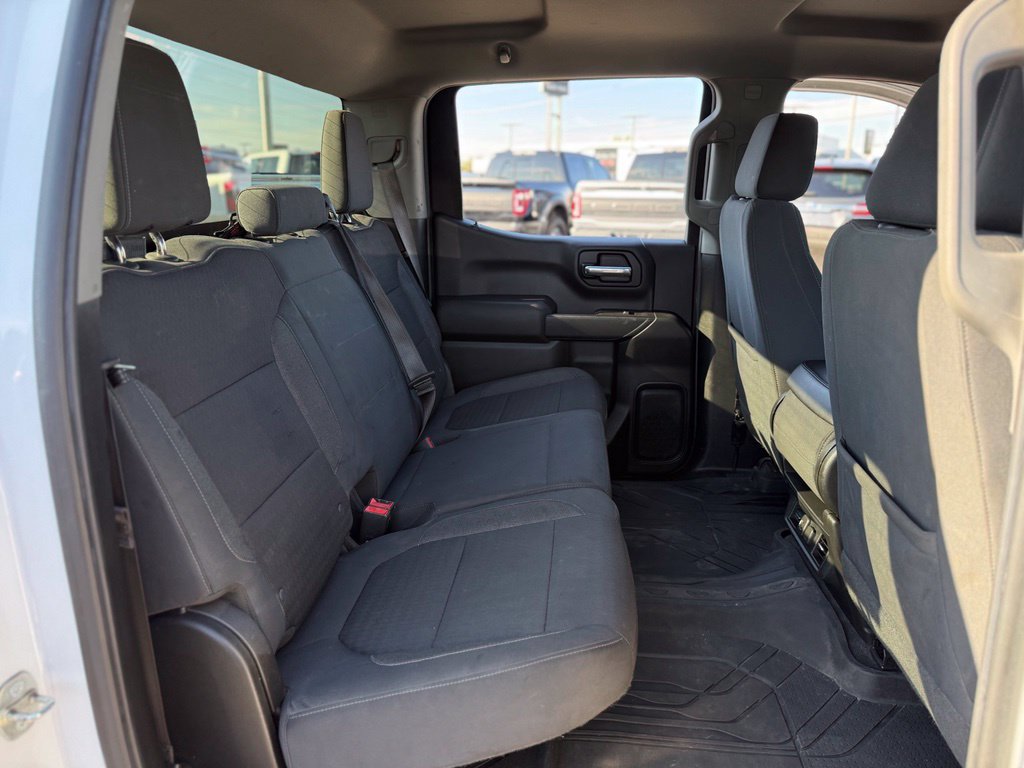 Used 2019 Chevrolet Silverado 1500 LT w/ All-Star Edition AWD/4WD image 15