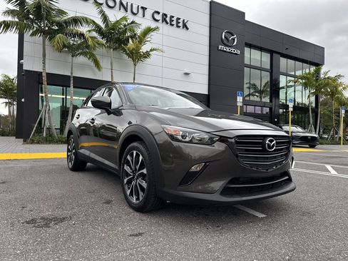 Used 2019 MAZDA CX-3 Touring image 31
