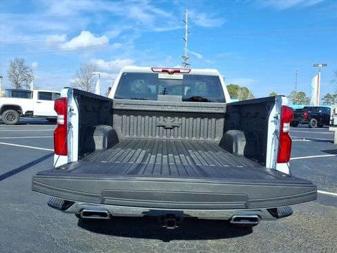 New 2026 Chevrolet Silverado 1500 LTZ w/ LTZ Premium Package image 15