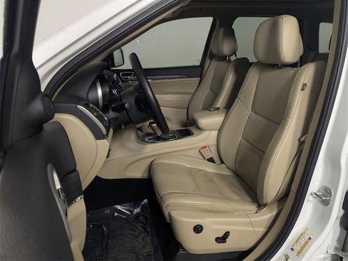 Used 2019 Jeep Grand Cherokee Limited w/ Luxury Group II image 12