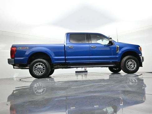 Used 2022 Ford F350 Lariat w/ Chrome Package image 23