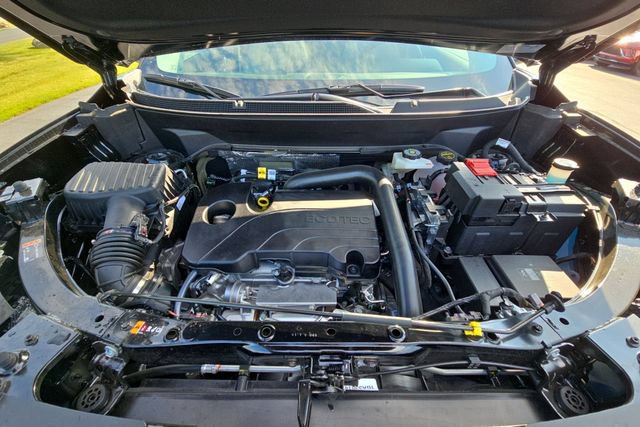 New 2026 GMC Terrain Denali w/ LPO, Black Badging Package AWD/4WD image 31