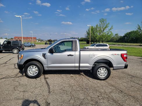 Used 2021 Ford F150 XL w/ Equipment Group 101A High AWD/4WD image 5