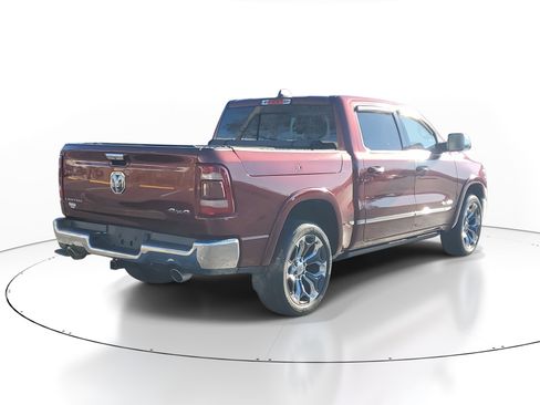 Used 2019 RAM 1500 Limited image 4