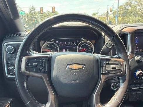 Used 2020 Chevrolet Silverado 3500 High Country w/ Z71 Off-Road Package AWD/4WD image 9