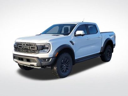 New 2025 Ford Ranger Raptor