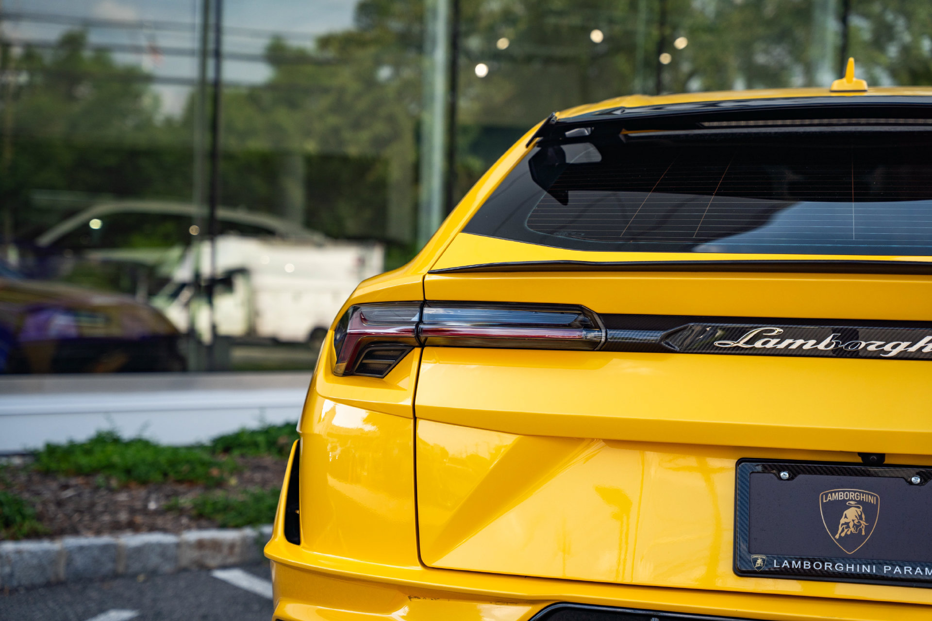 Used 2024 Lamborghini Urus Performante AWD/4WD image 15