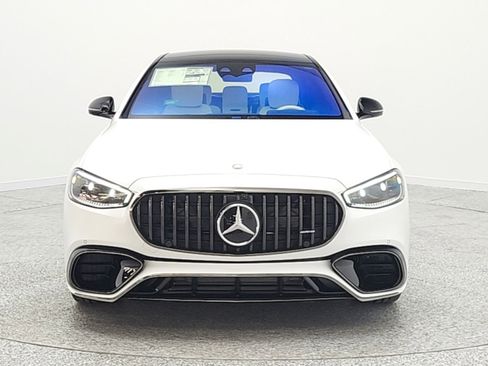 New 2026 Mercedes-Benz S 63 AMG S image 2
