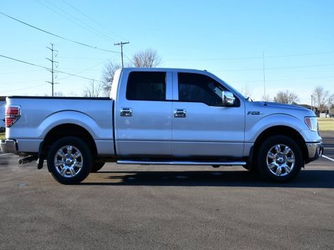 Used 2012 Ford F150 XLT w/ XLT Chrome Pkg image 8
