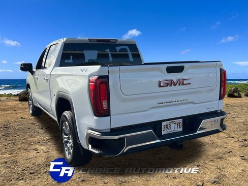 Used 2024 GMC Sierra 1500 SLT image 5
