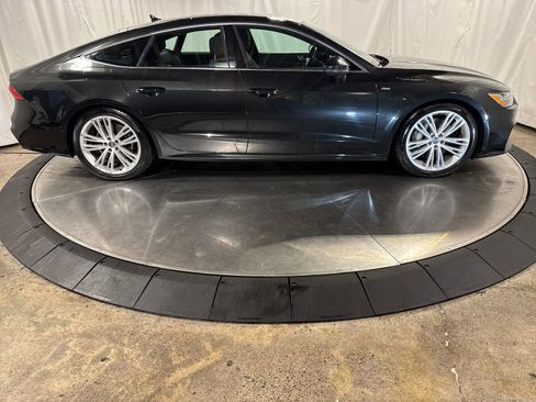 Used 2019 Audi A7 3.0T Premium Plus w/ Premium Plus Package image 11