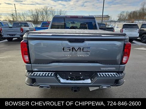 Used 2020 GMC Sierra 1500 Elevation w/ Elevation Value Package image 4
