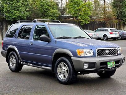 Used 2001 Nissan Pathfinder SE