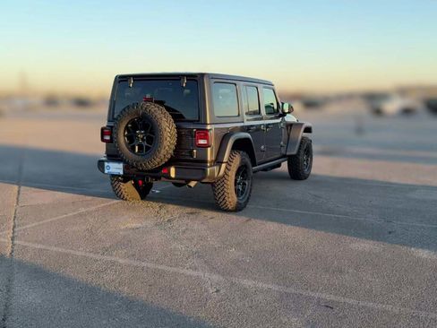 New 2026 Jeep Wrangler Willys image 11