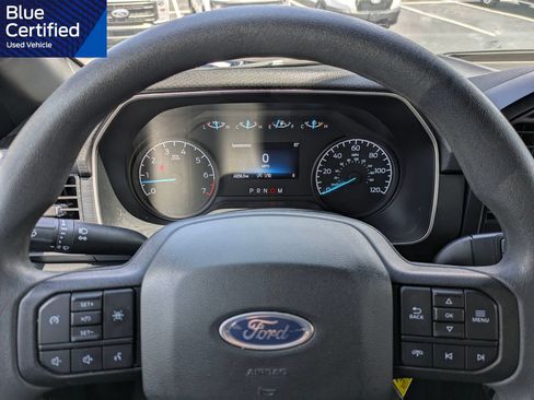 Certified 2022 Ford F150 XL w/ STX Appearance Package RWD image 28