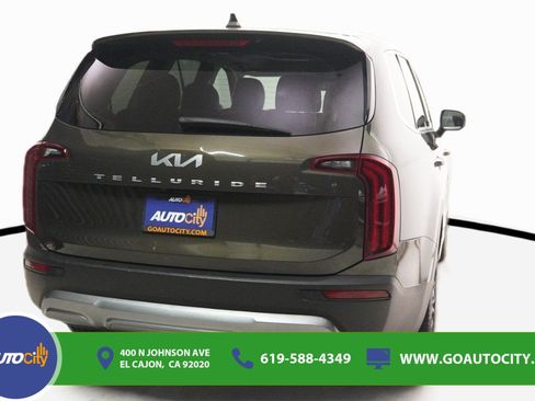 Used 2022 Kia Telluride SX FWD image 10
