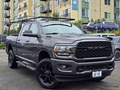 Used 2022 RAM 2500 Big Horn w/ Night Edition