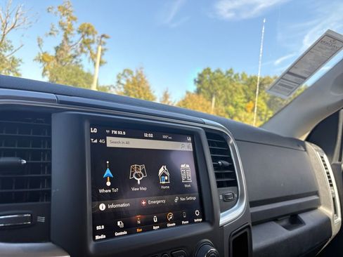 Used 2023 RAM 1500 Classic SLT w/ Trailer & Traction Group image 23