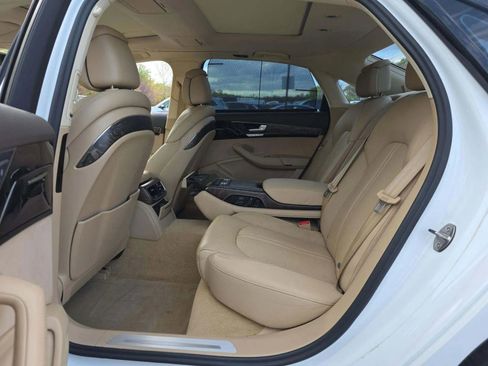 Used 2015 Audi A8 L 4.0T w/ Premium Package image 11