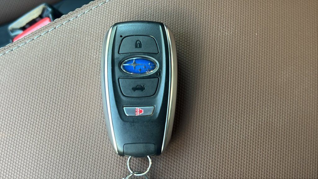 Used 2025 Subaru Forester Touring w/ Touring Package AWD/4WD image 24