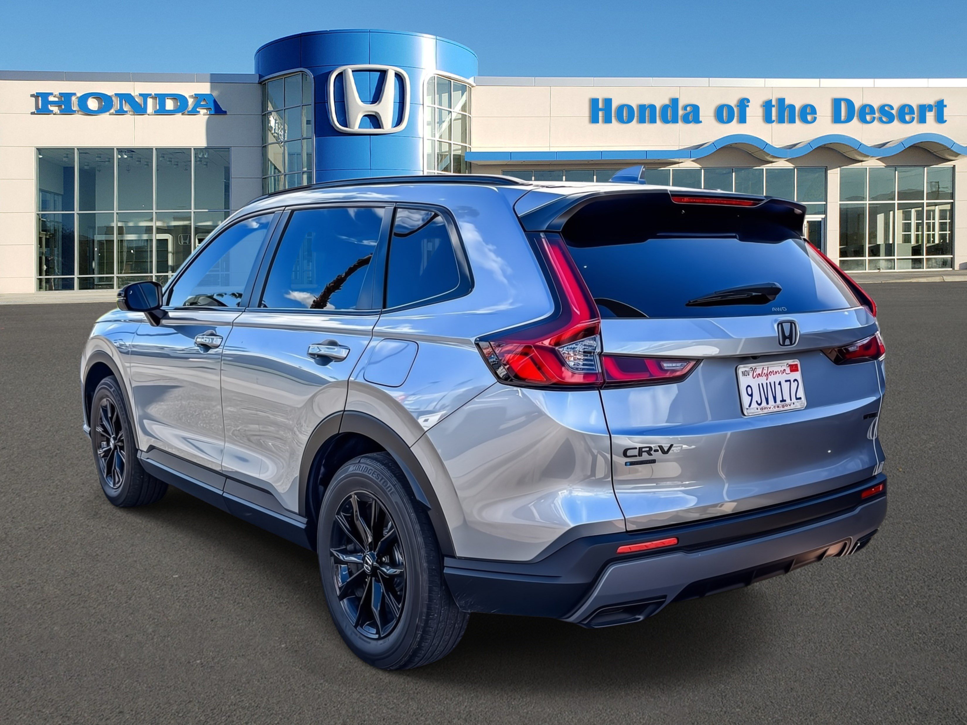 Used 2024 Honda CR-V Sport image 5