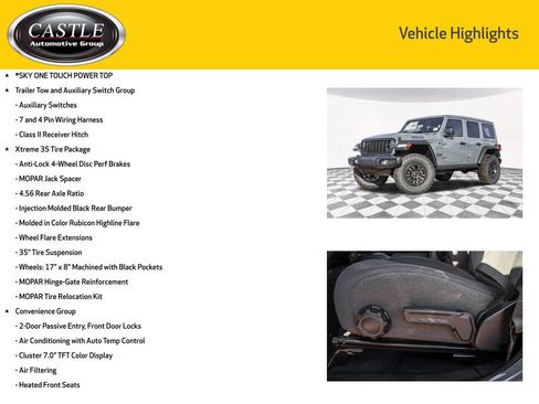 New 2026 Jeep Wrangler Willys image 3