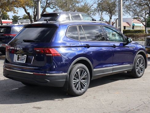 Used 2024 Volkswagen Tiguan Wolfsburg Edition FWD image 9